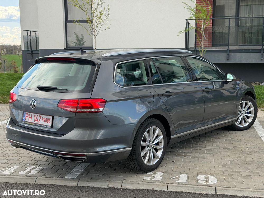 Volkswagen Passat 1.4 TSI DSG GTE - 4