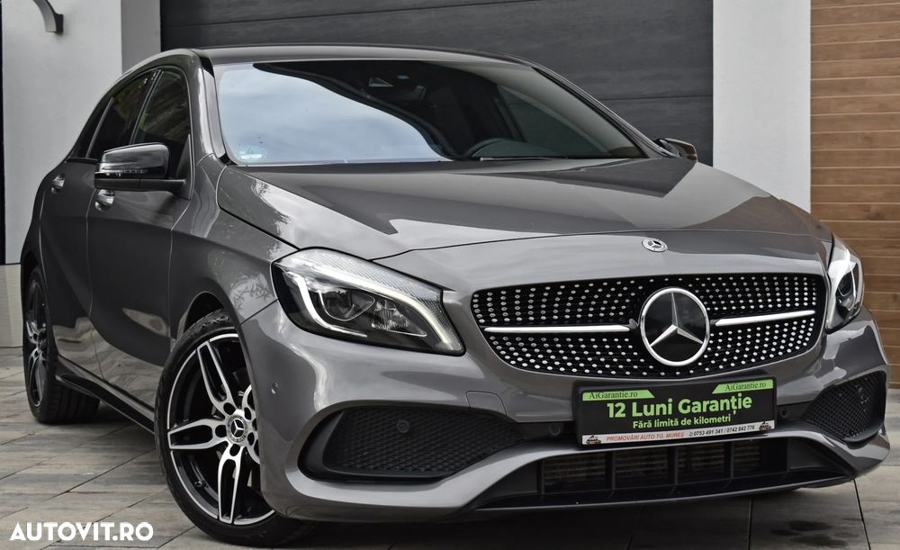 Mercedes-Benz A 220 4MATIC Aut. - 1