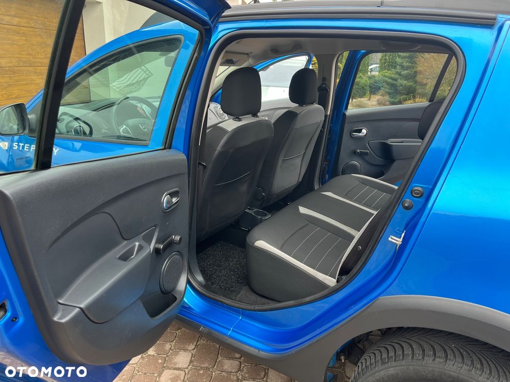 Dacia Sandero Stepway TCe 90 Ambiance - 27