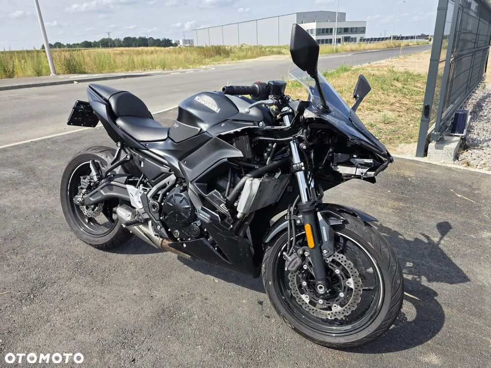 Kawasaki Ninja - 7