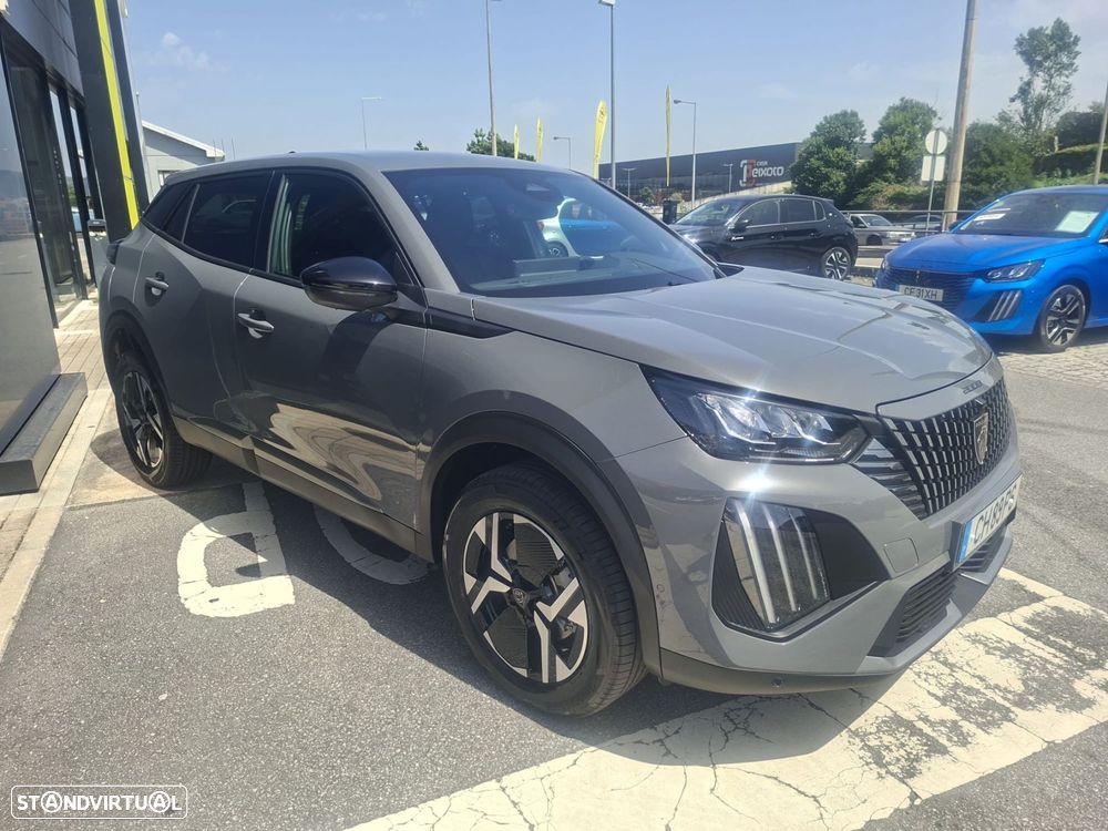 Peugeot 2008 1.2 Hybrid Allure e-DCS6 - 5