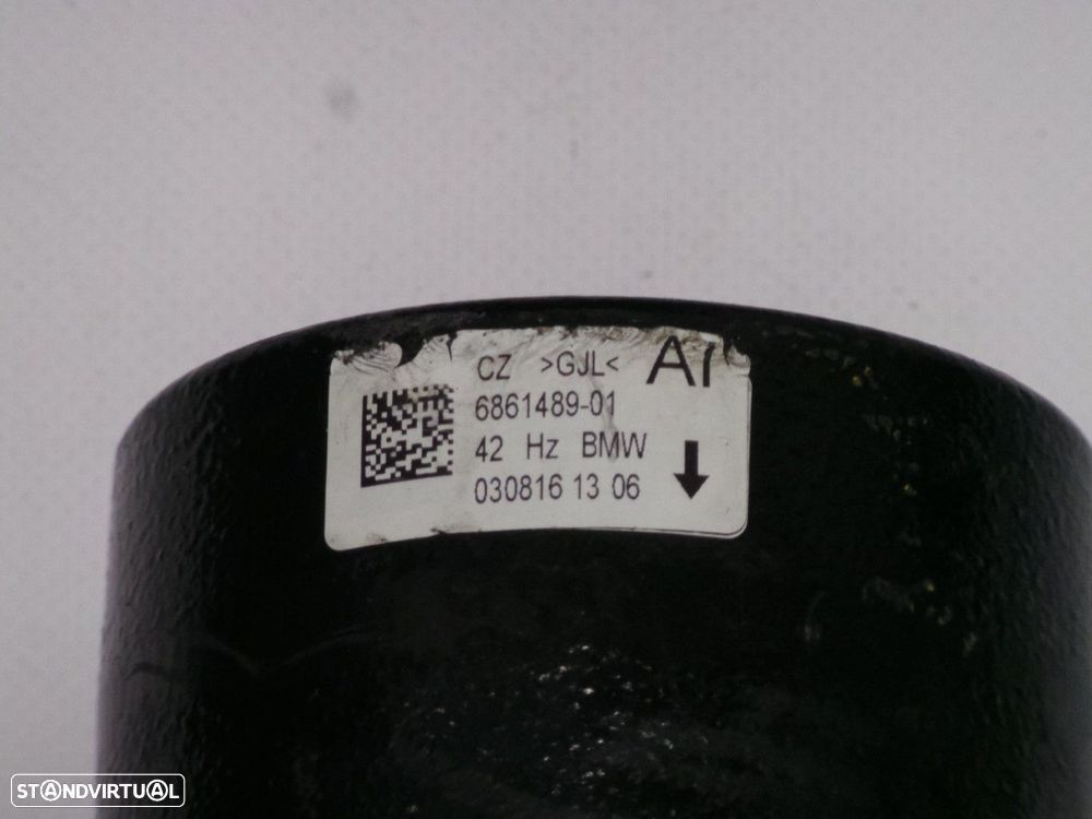 Amortecedor de vibrações Trás Seminovo/ Original BMW 5 (G30, F90)/BMW 5 Touring... - 3