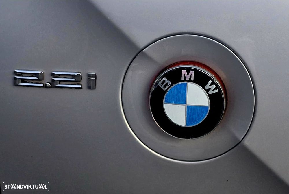 BMW Z4 2.2 - 3