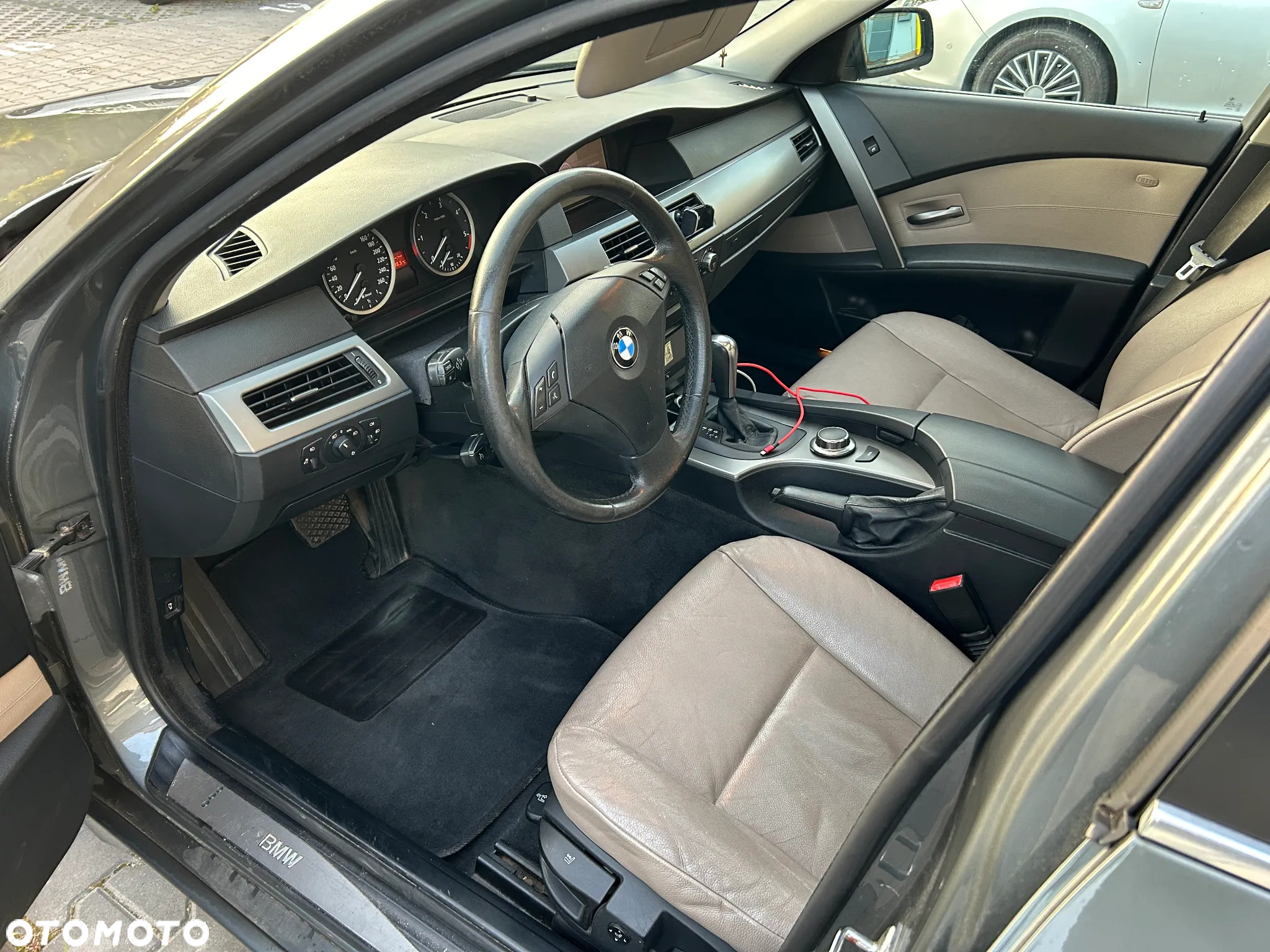 BMW Seria 5 520d Touring Edition Fleet - 20