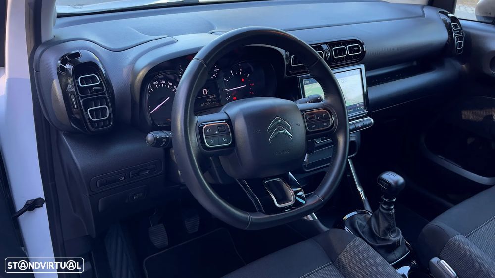 Citroën C3 Aircross 1.2 PureTech C-Series - 12