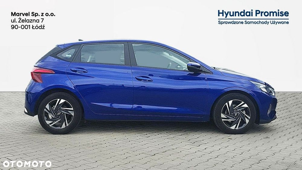 Hyundai i20 - 6