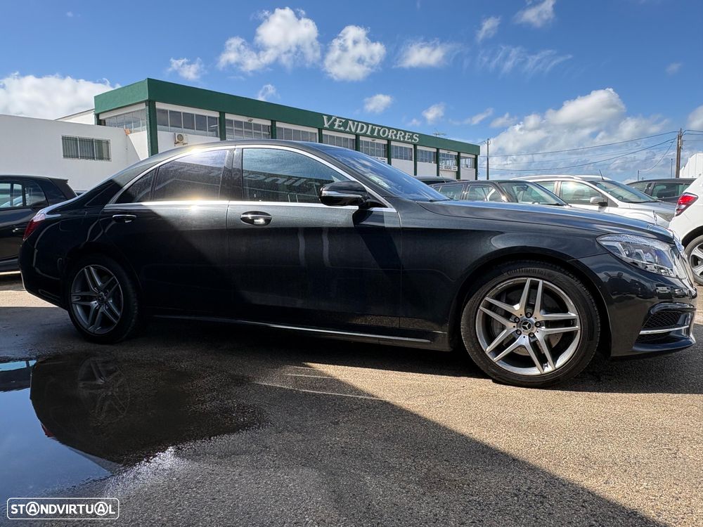 Mercedes-Benz S 350 d 4-Matic - 3
