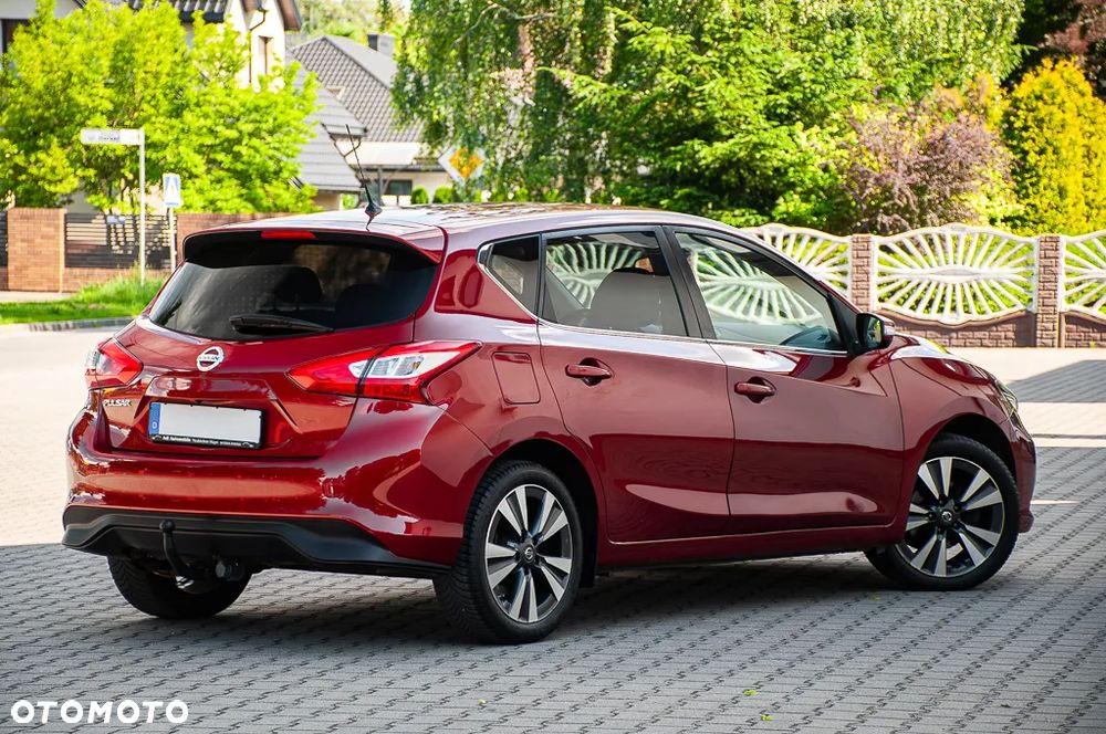 Nissan Pulsar 1.2 DIG-T Xtronic Tekna - 20