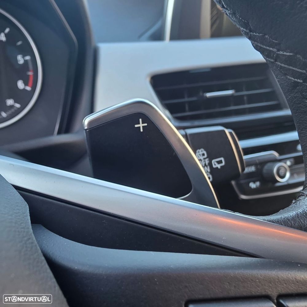 BMW X1 20 d sDrive Auto Advantage - 7
