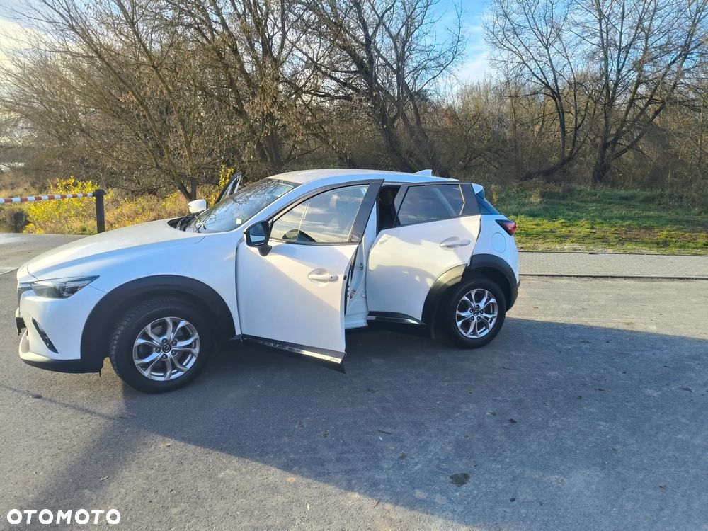 Mazda CX-3 2.0 SkyEnergy - 11