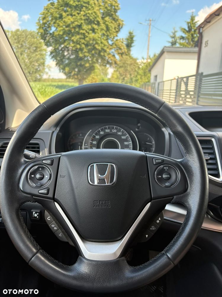 Honda CR-V 2.0 Elegance Plus - 9