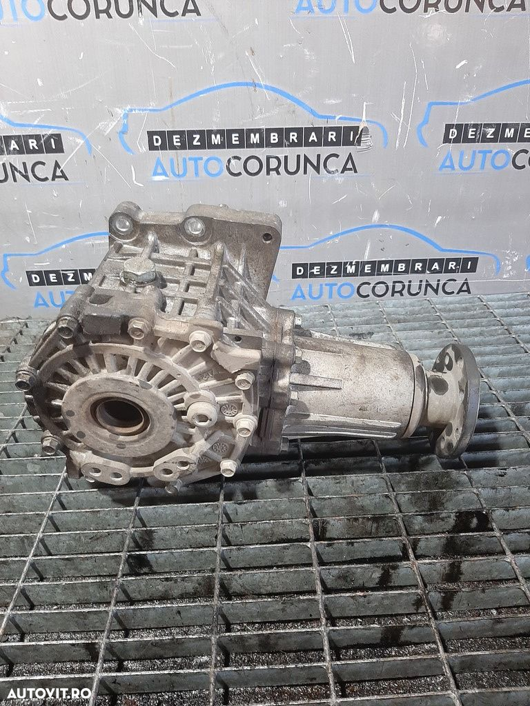Cutie de Tranfer Grup Fata Hyundai Santa Fe 2 Facelift 2.2 Diesel 2009 - 2012 197CP ... - 2