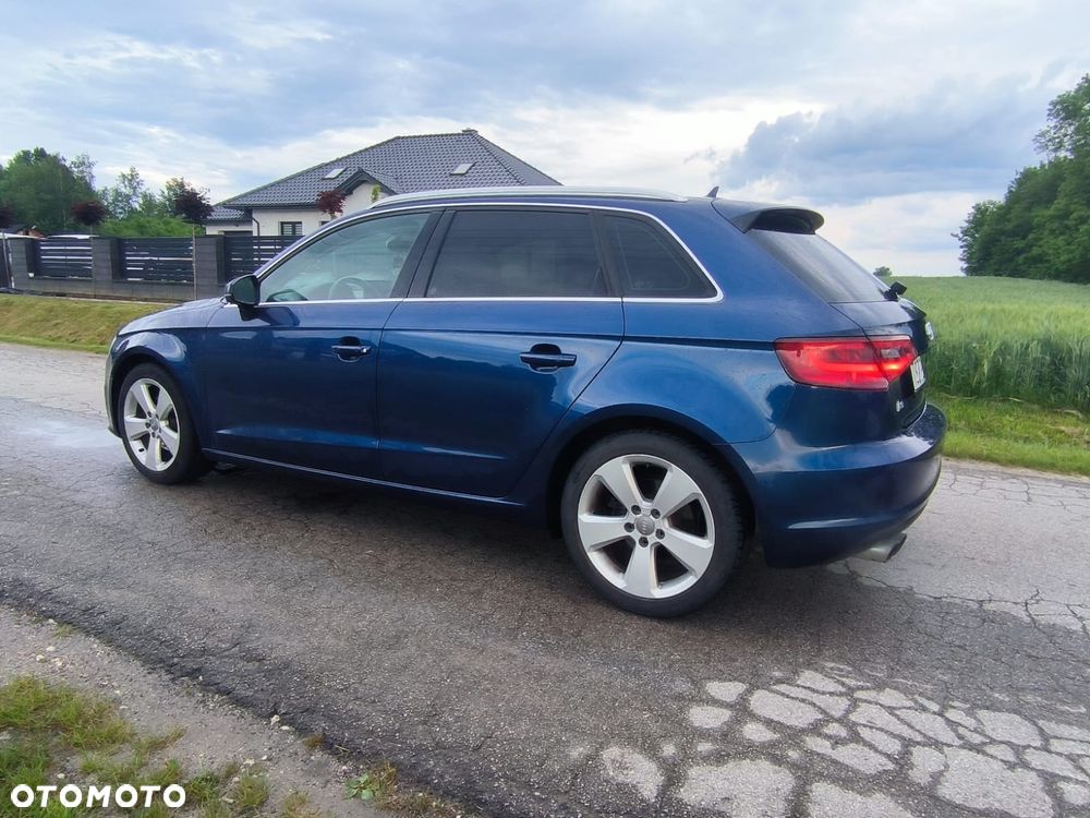 Audi A3 Sportback 1.4 TFSI Ambition - 12