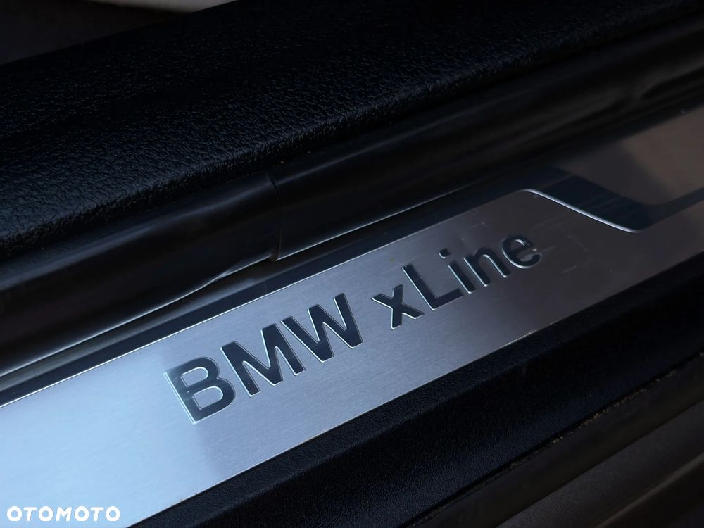 BMW X1 sDrive20d EfficientDynamics Edition xLine - 40