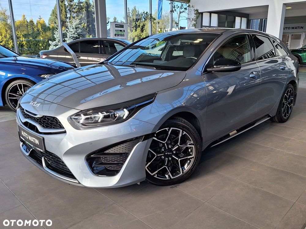 Kia ProCeed 1.5 T-GDI GT Line DCT - 7