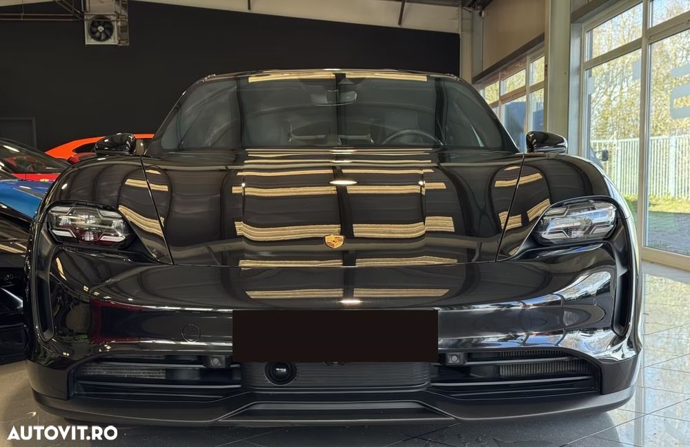 Porsche Taycan 4S Performancebatterie Plus - 5