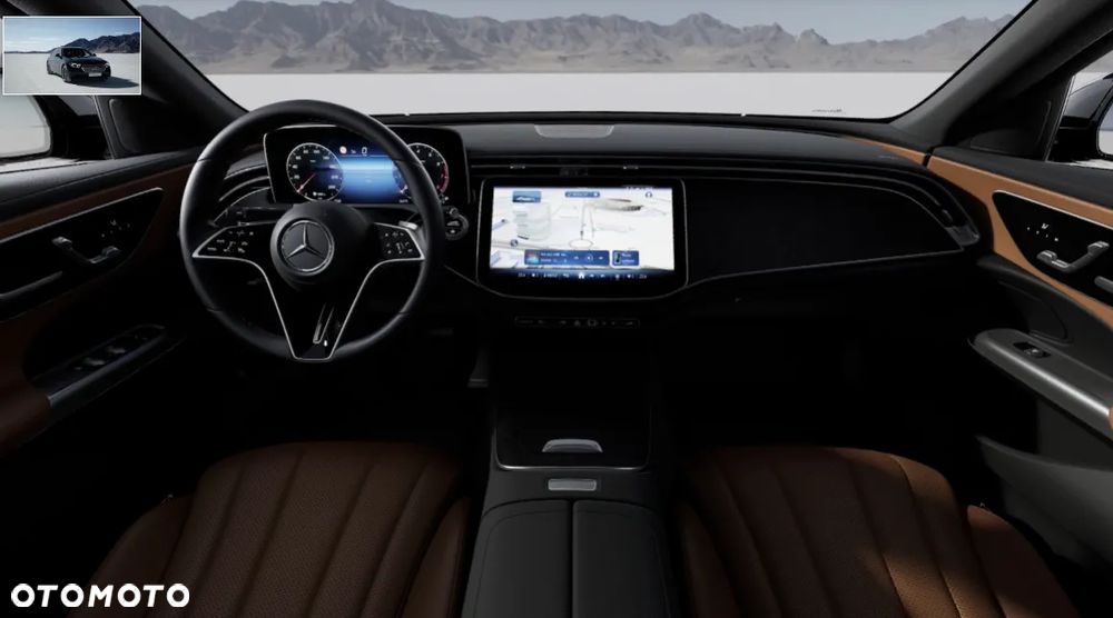 Mercedes-Benz Klasa E 200 d mHEV Avantgarde 9G-Tronic - 9