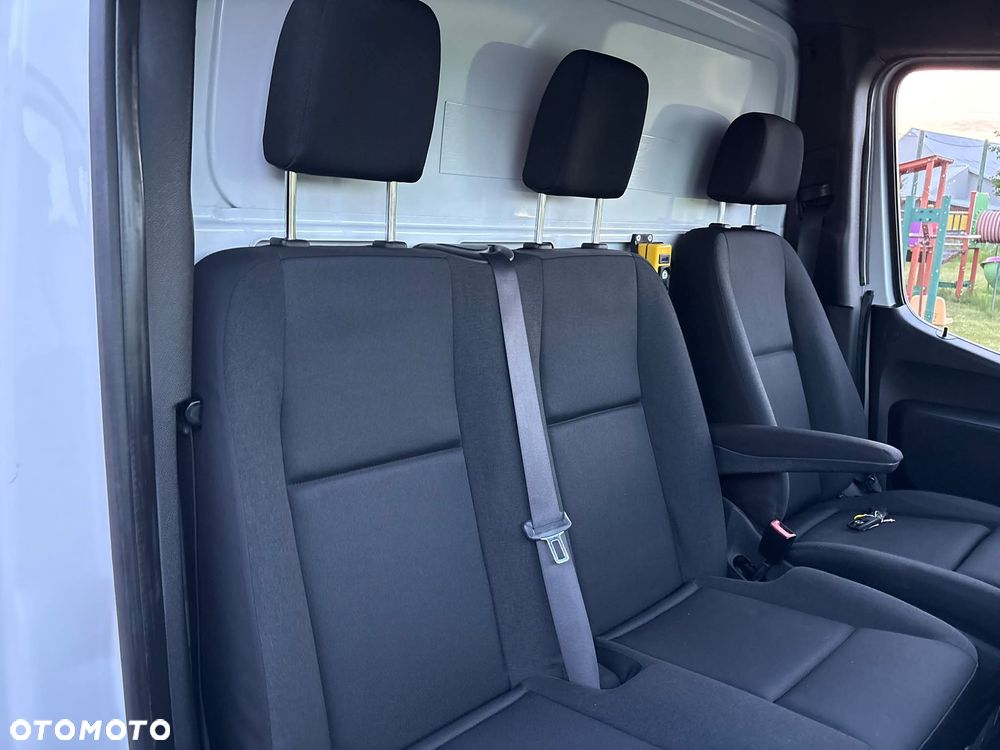 Mercedes-Benz SPRINTER * WYWROTKA Kiper * 2020 Rok * Tylko 130.500 km ! - 11