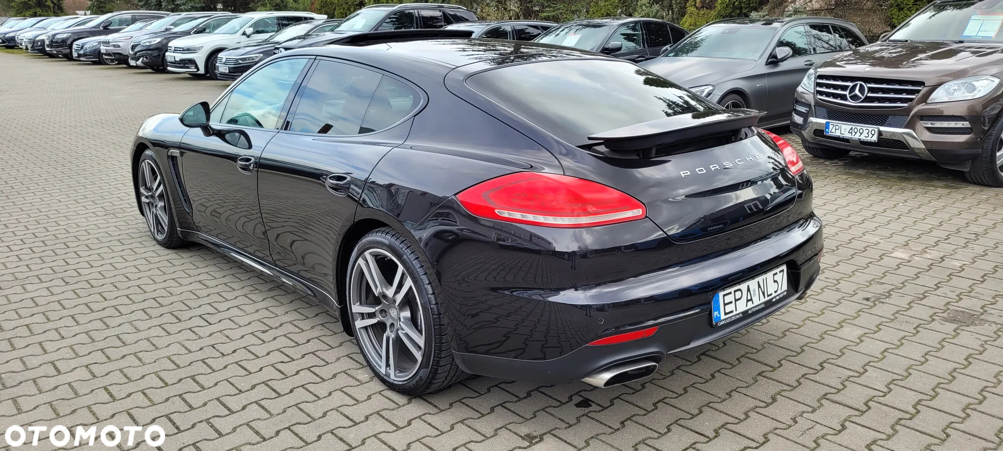 Porsche Panamera Diesel - 4