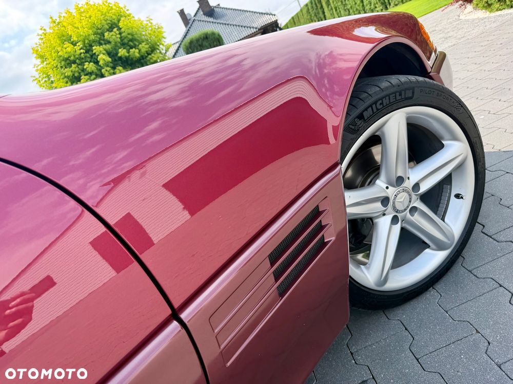 Mercedes-Benz SL - 34