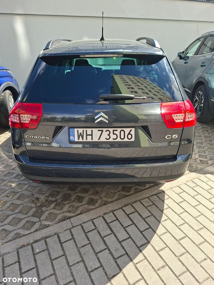 Citroën C5 1.6 HDi Attraction - 9