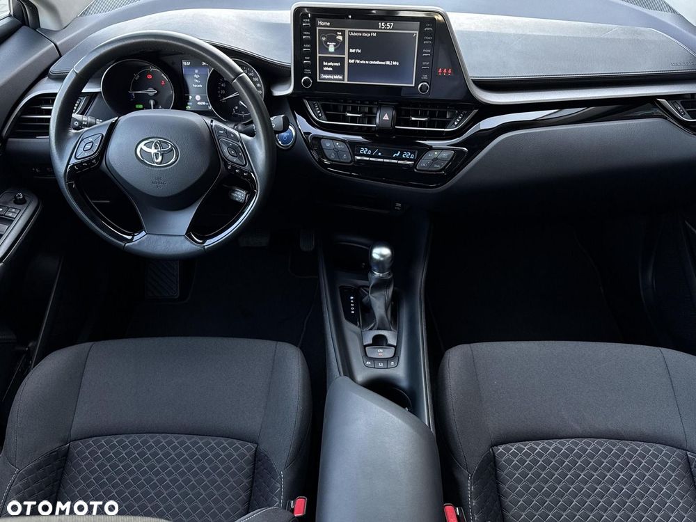 Toyota C-HR 1.8 Hybrid GPF Comfort - 17