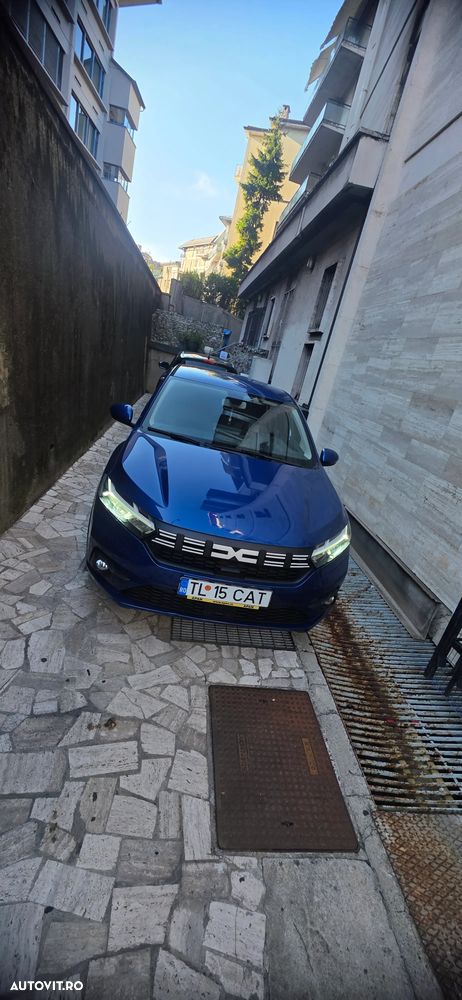 Dacia Logan TCe 90 CVT Prestige - 1