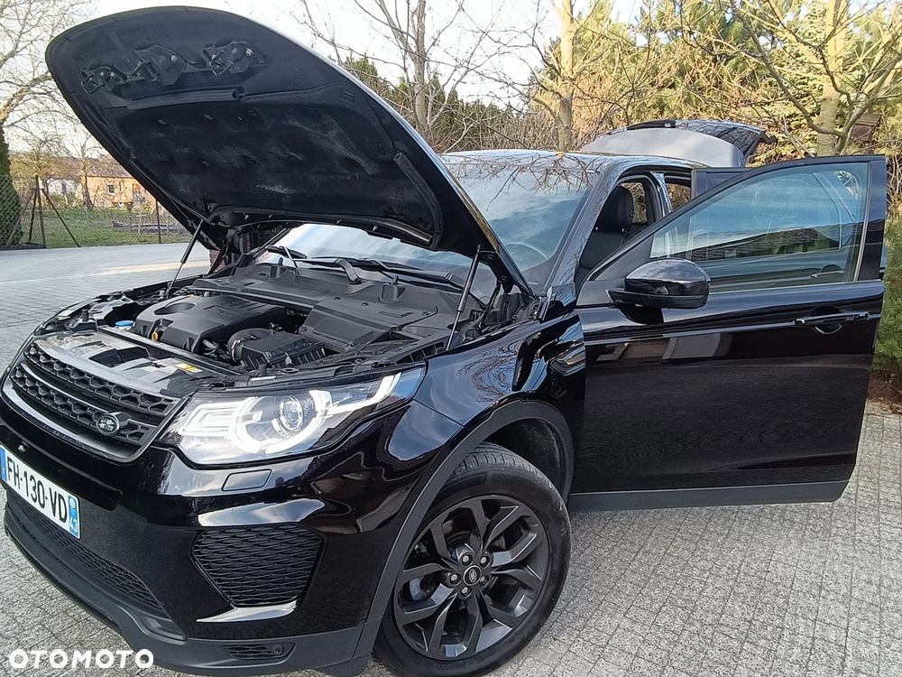 Land Rover Discovery Sport TD4 HSE Luxury - 6