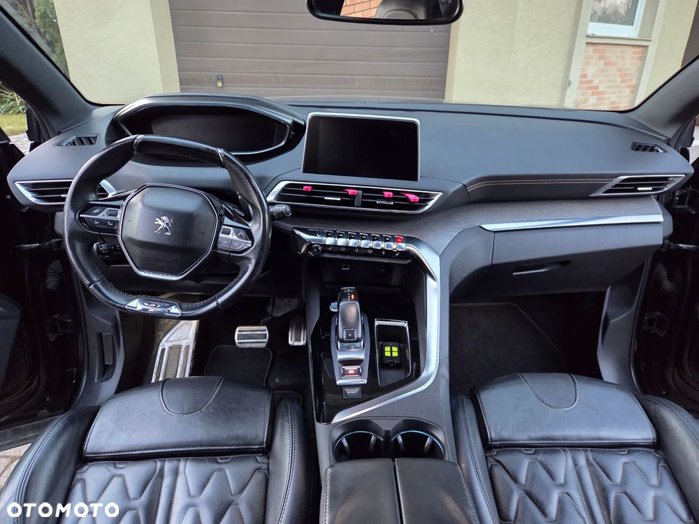 Peugeot 3008 BlueHDi 180 Stop & Start EAT6 GT - 22