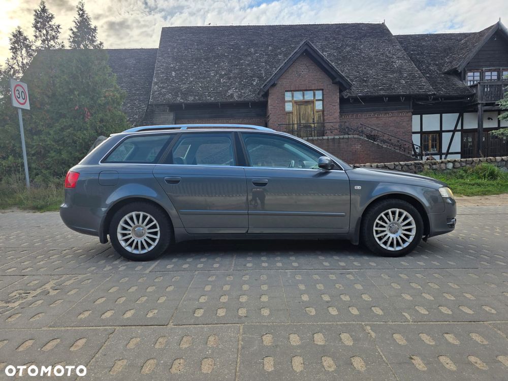 Audi A4 Avant - 5