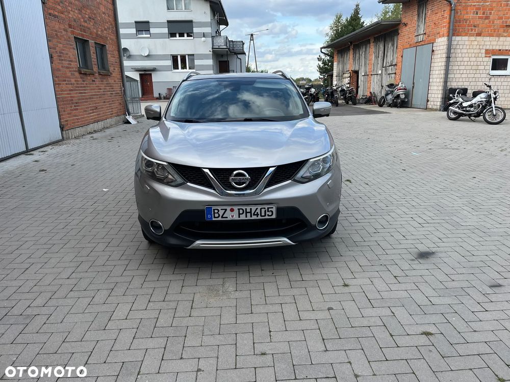 Nissan Qashqai 1.2 DIG-T Tekna - 19