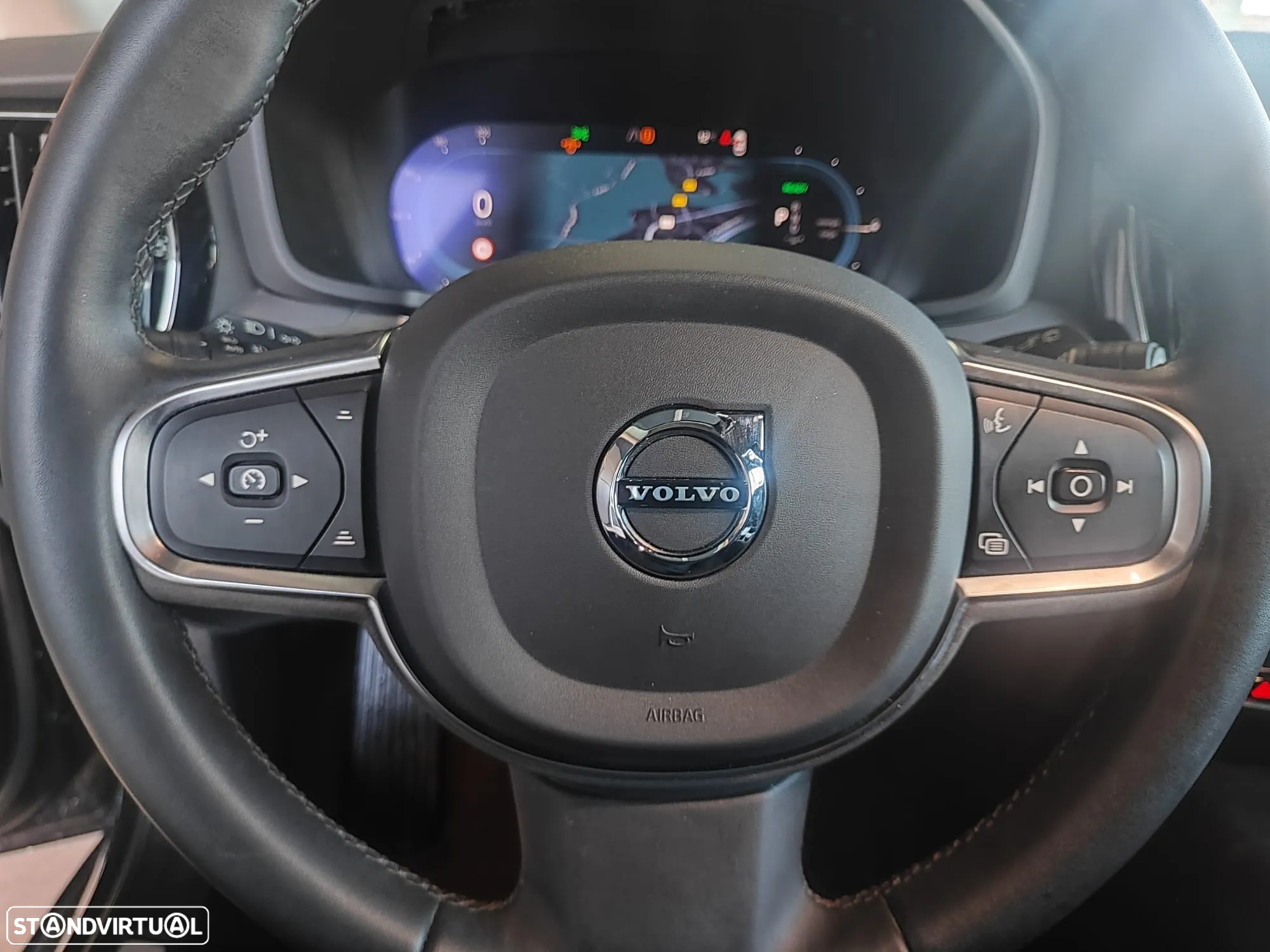 Volvo V60 2.0 T6 AWD TE Inscription Expression - 26