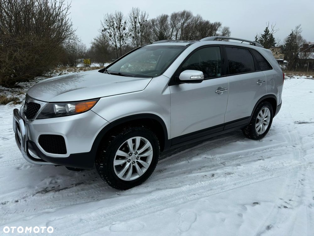 Kia Sorento - 6