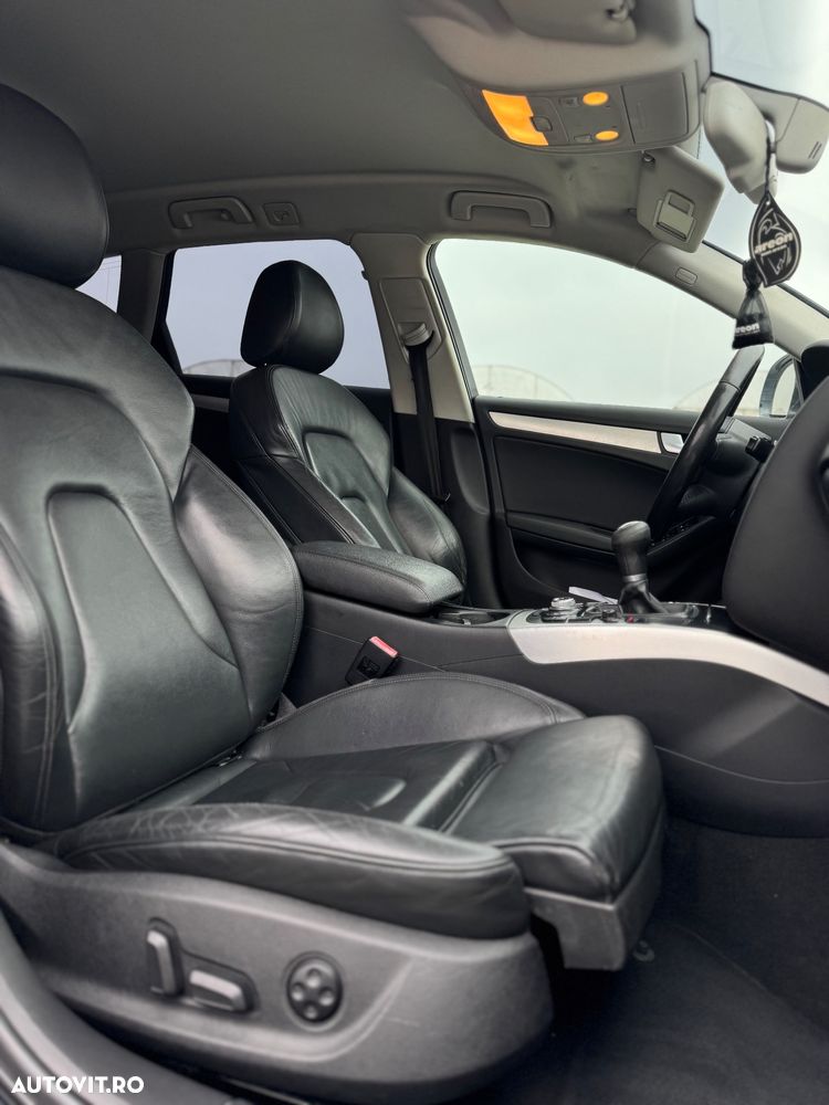 Audi A4 Allroad 2.0 TDI DPF - 15