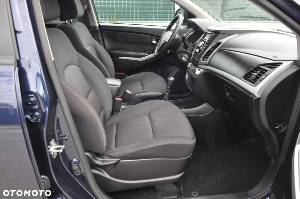 SsangYong/KGM Korando 2.0 Crystal 2WD - 11