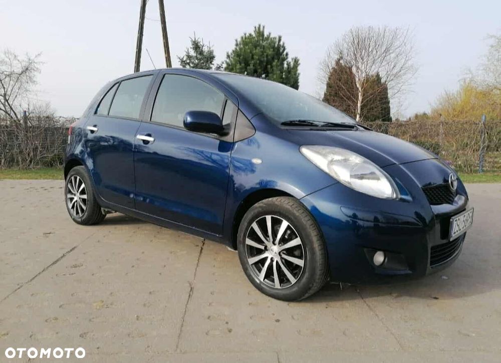 Toyota Yaris 1.4 D-4D Sol - 2