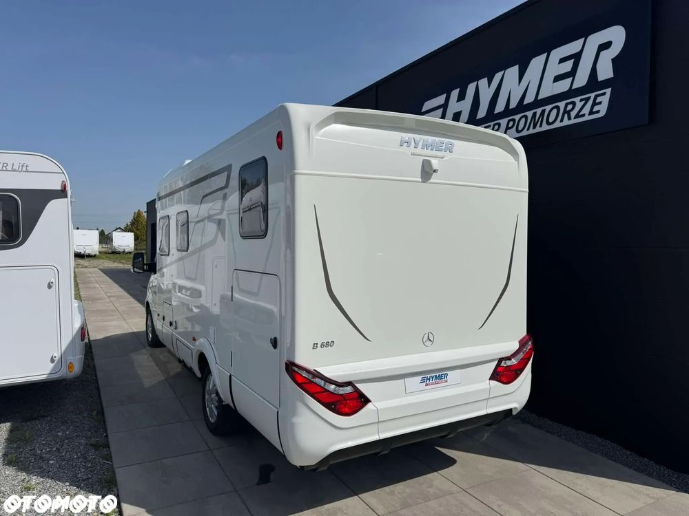 Hymer-Eriba B-MC T 680 - 6