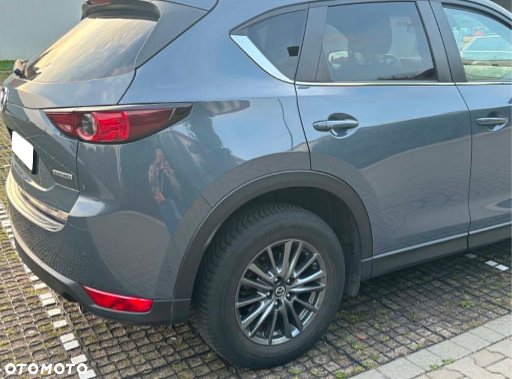 Mazda CX-5 2.0 Skymotion 2WD - 5