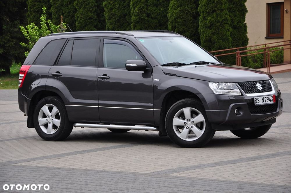 Suzuki Grand Vitara 1.9 DDiS - 10