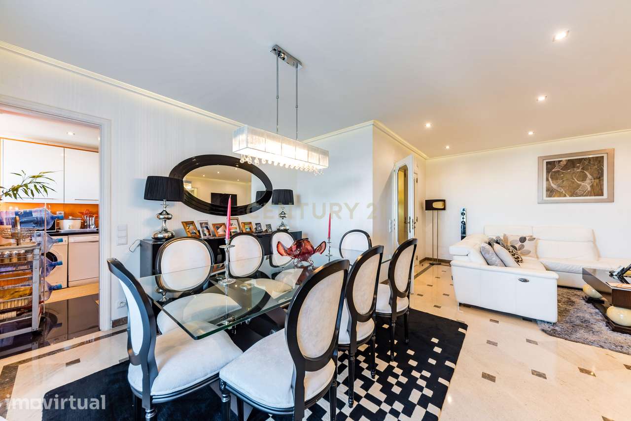 Apartamento T3 com Vista Panorâmica no Areeiro, Lisboa - Grande imagem: 4/27