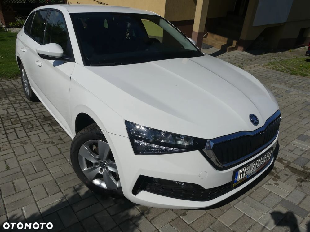 Skoda Scala 1.0 TSI Ambition - 12
