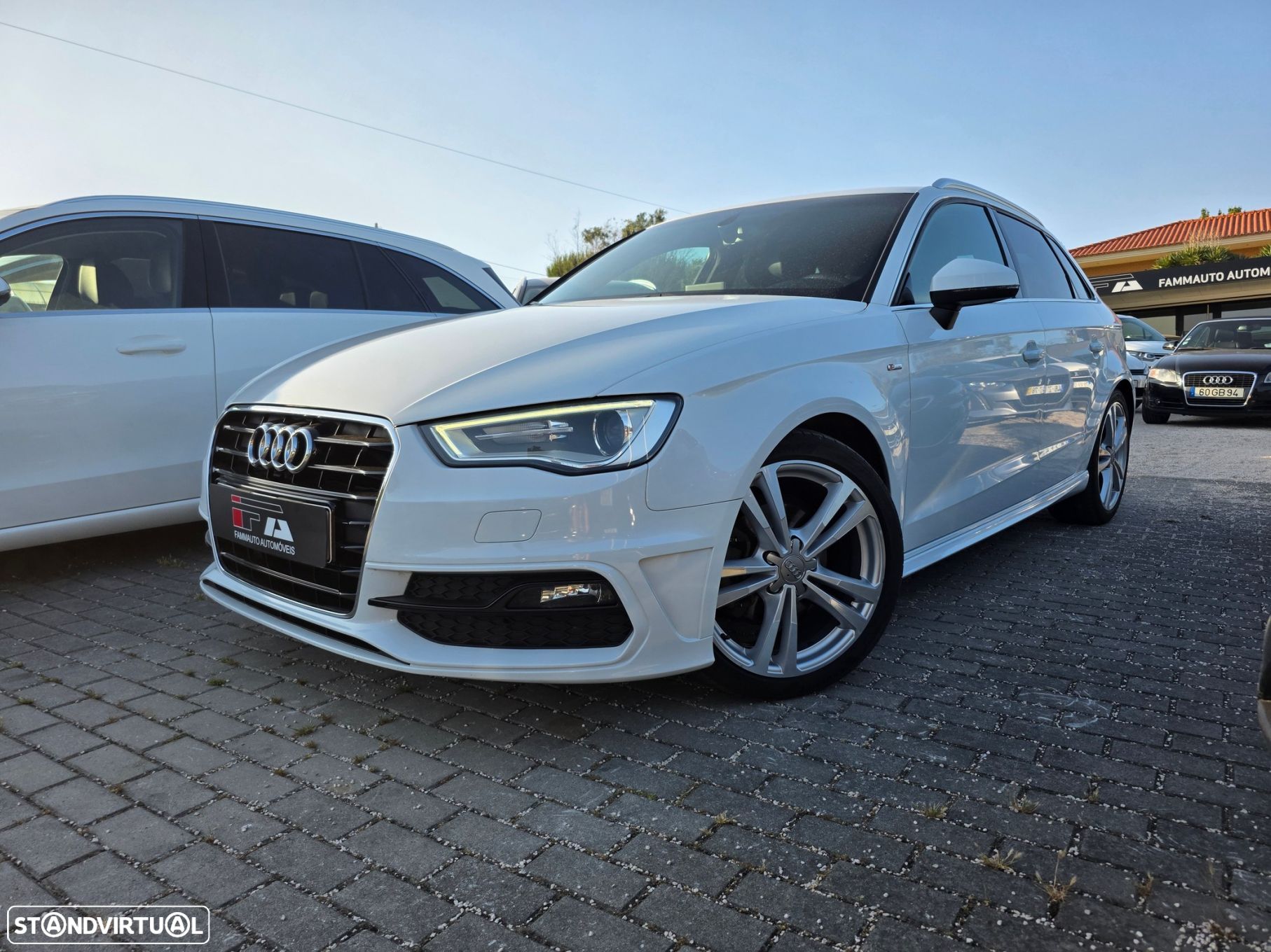 Audi A3 Sportback 1.6 TDI S-line S tronic - 1