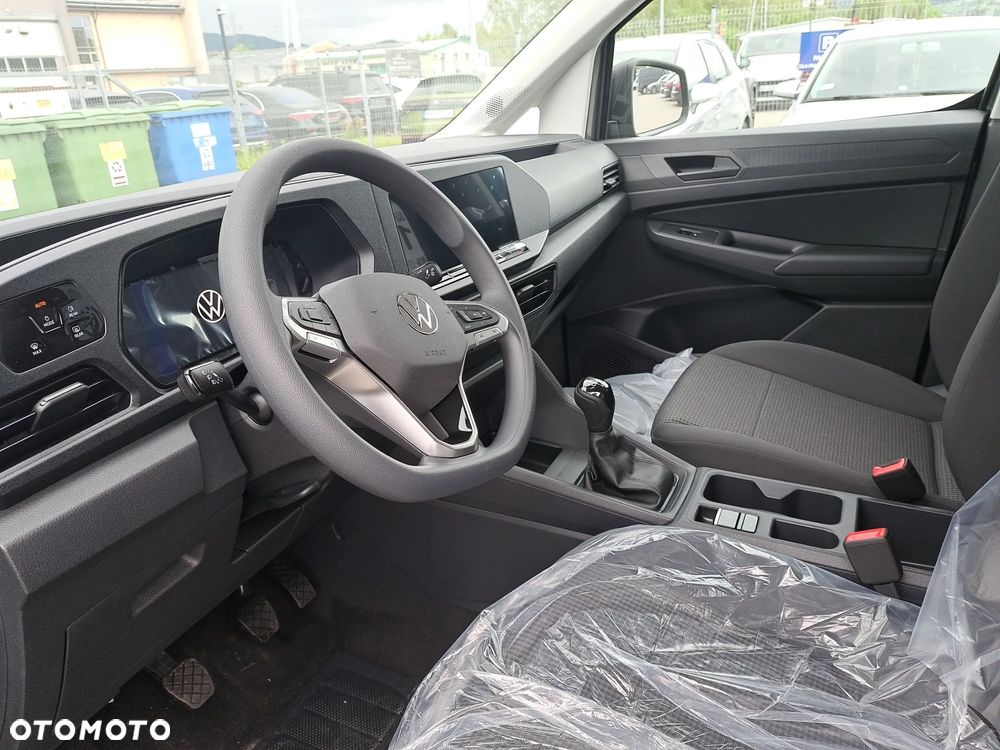 Volkswagen Caddy - 13