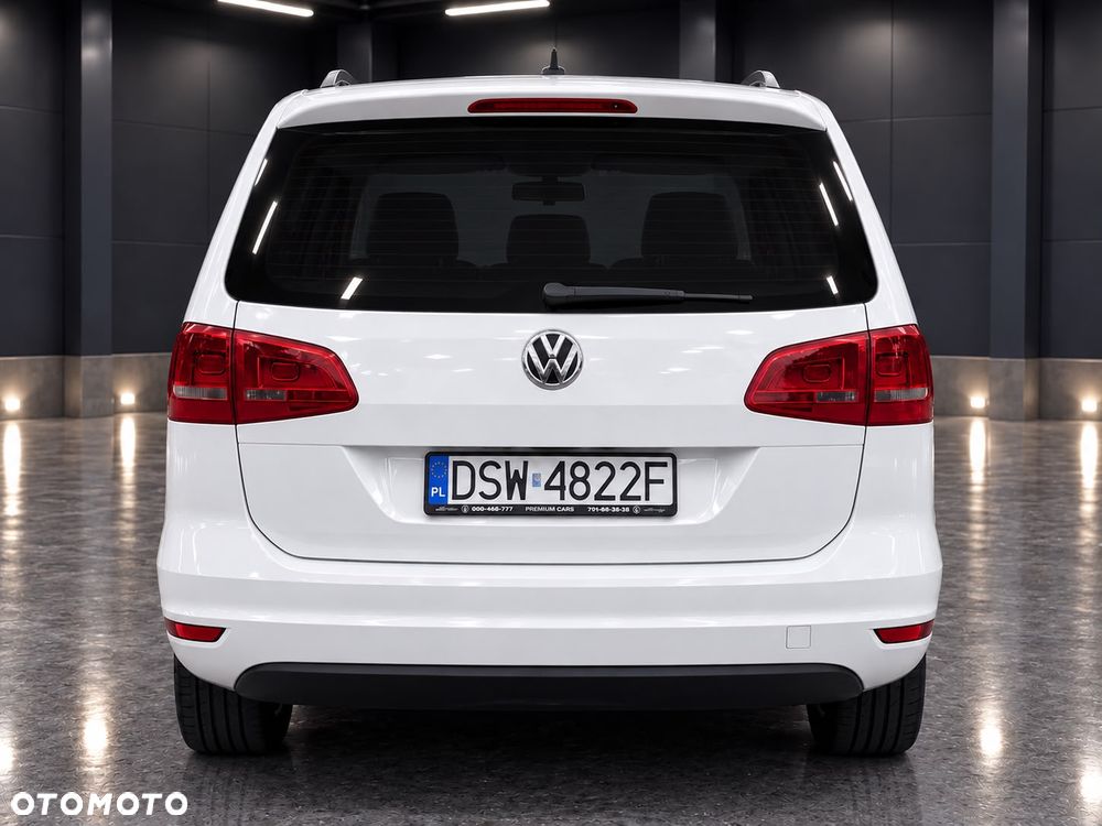Volkswagen Sharan 2.0 TDI DPF BlueMotion Comfortline - 17
