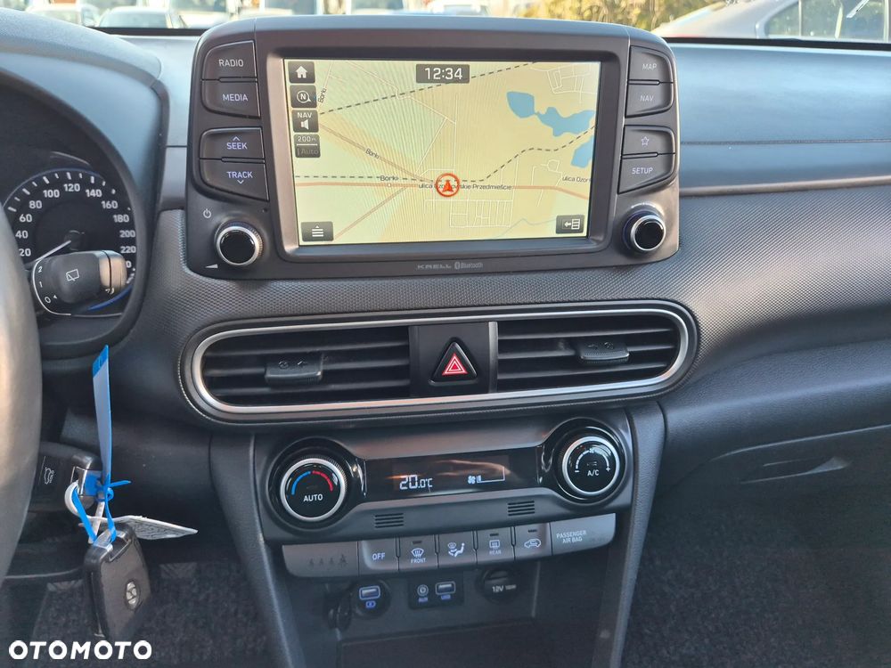 Hyundai Kona 1.6 CRDi Comfort - 36