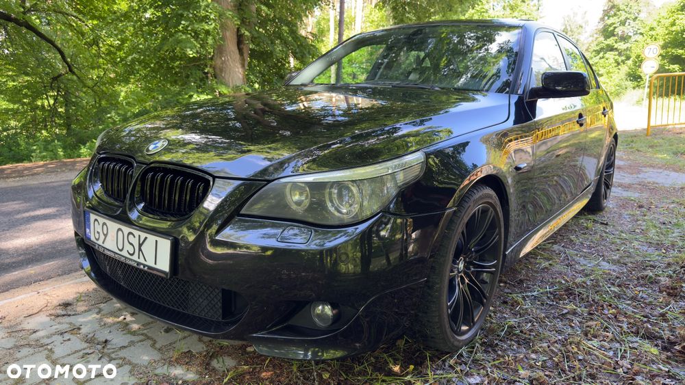 BMW Seria 5 - 1