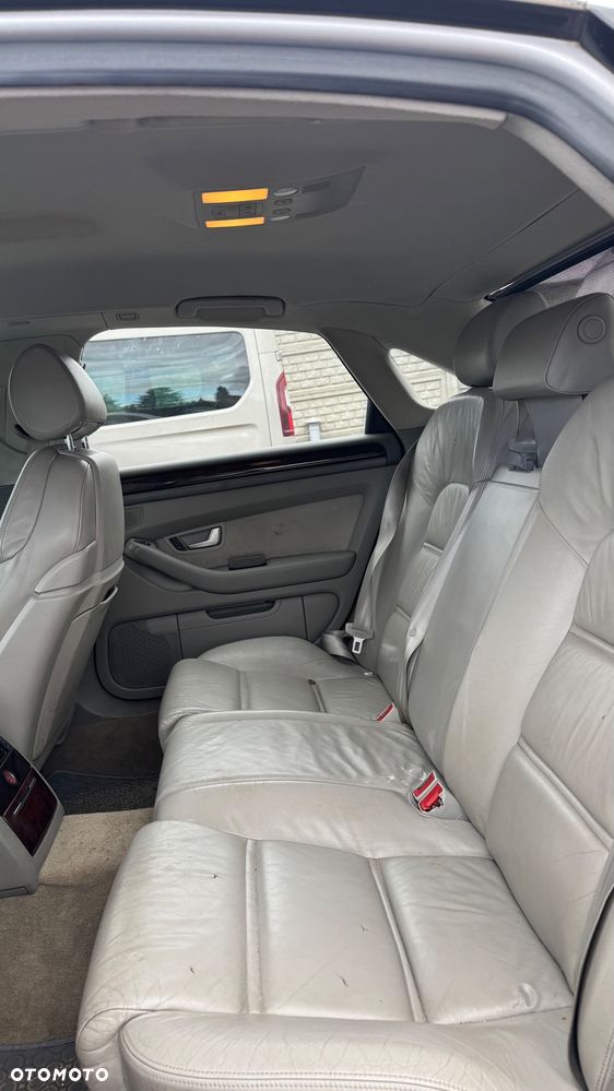 Audi A8 4.0 TDI Quattro - 6