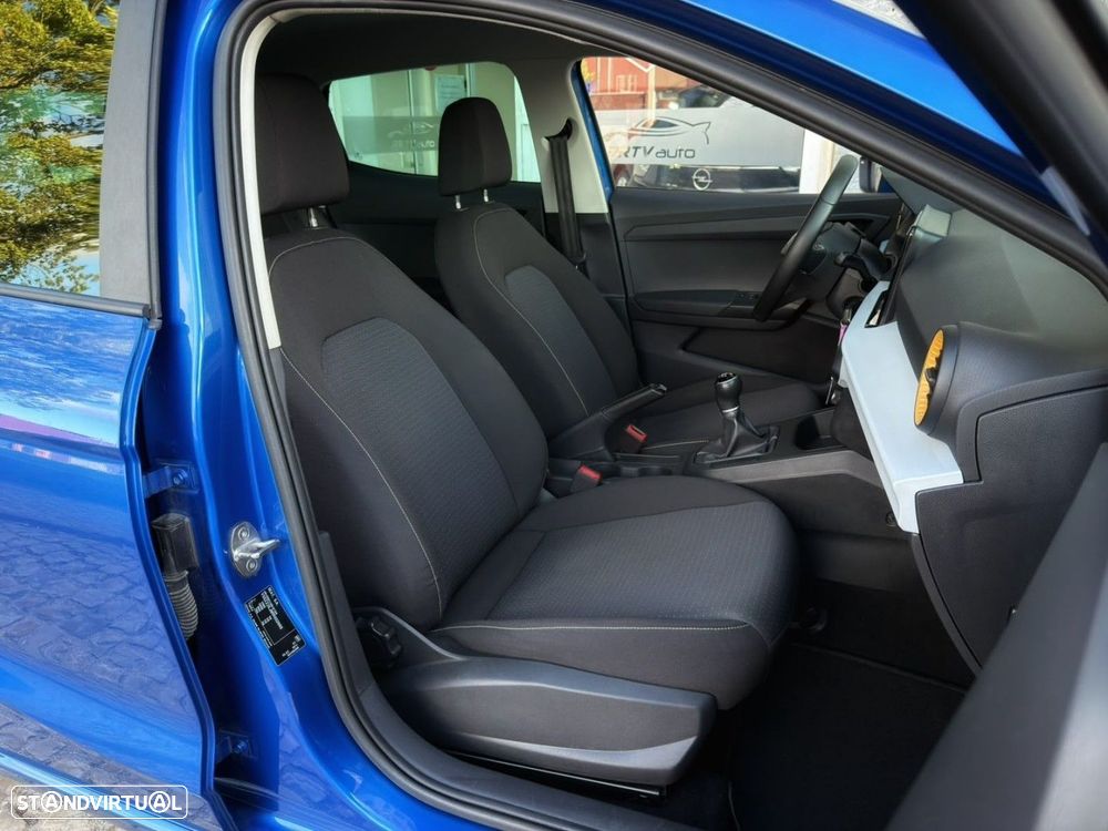 SEAT Ibiza 1.0 TSI Reference - 26