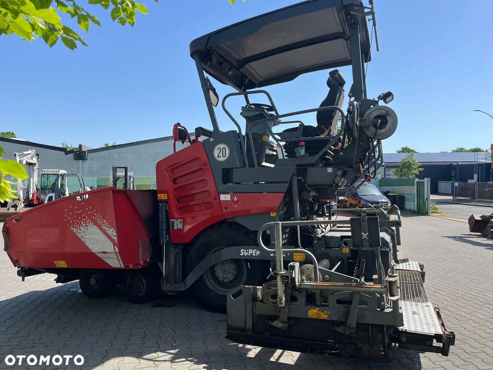 Vogele SUPER 1303-3i - 5