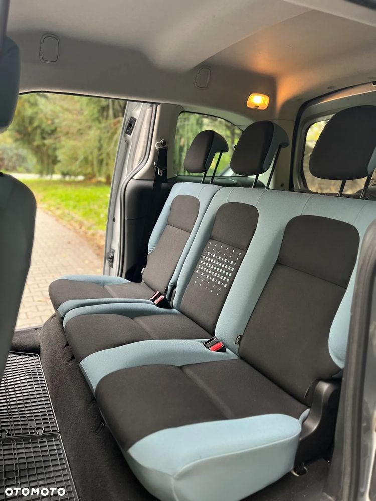 Citroën Berlingo 1.6 HDi Multispace - 12